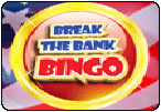 break the bank bingo